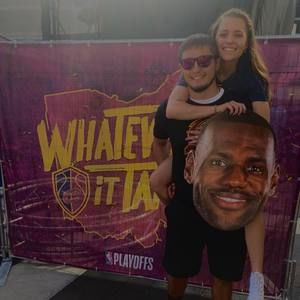 Meet your Posher, Kyle